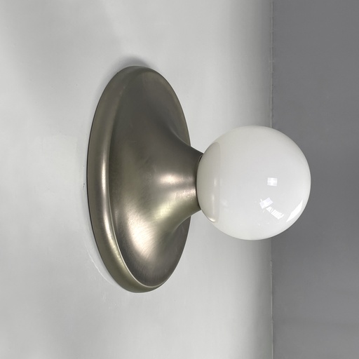 [2520006015]  Applique Light Ball di Achille e Pier Giacomo Castiglioni per Flos, 1960 ca.