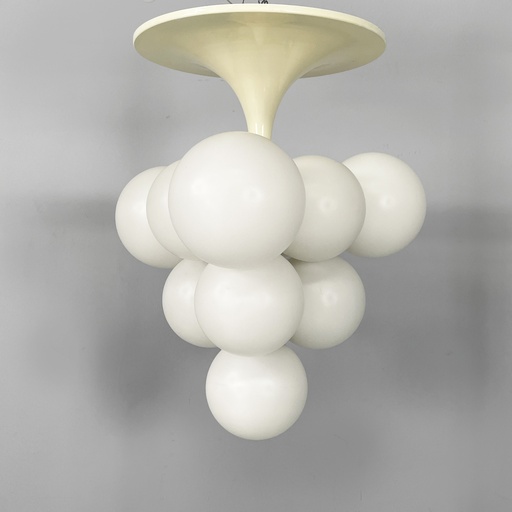 [2520006046] Lampadario di Max Bill per Temde, 1960 ca.