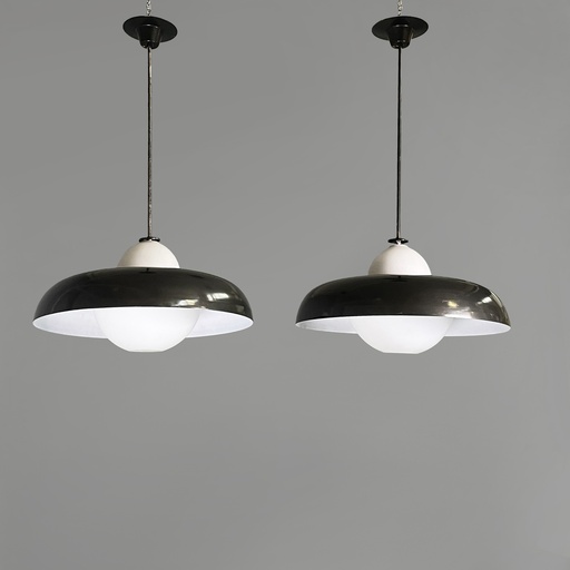 [2520006066] Lampadari LS8 di Luigi Caccia Dominioni per Azucena, 1960 ca. 