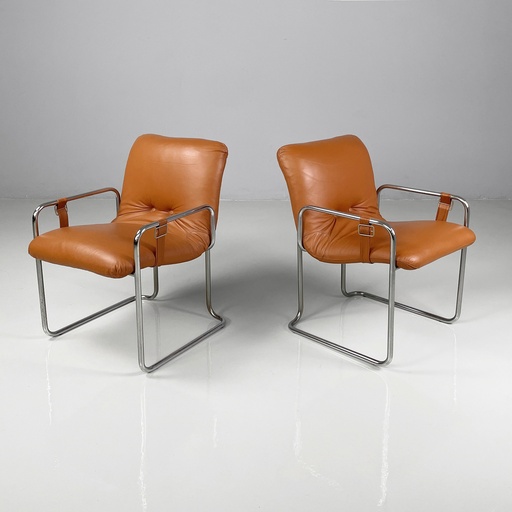 [2520006125] Sedie di Guido Faleschini, 1970 ca.