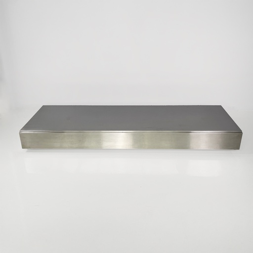 [2520006133] Tavolo da caffè in metallo, 1970 ca.