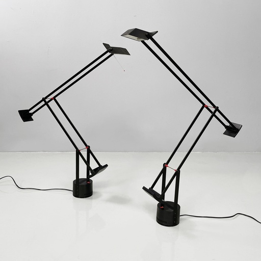 [2520006144] Lampade da tavolo Tizio di Richard Sapper per Artemide, 1980 ca.