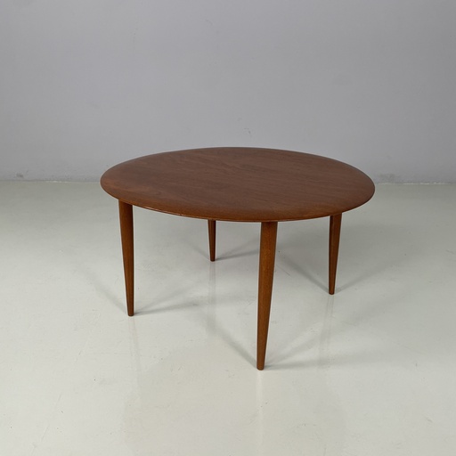 [2520006187] Tavolo da caffè di Fritz Hansen, 1960 ca.