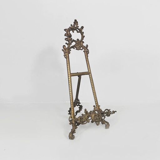 [2520006316] Cavalletto da tavolo in bronzo, 1950 ca.