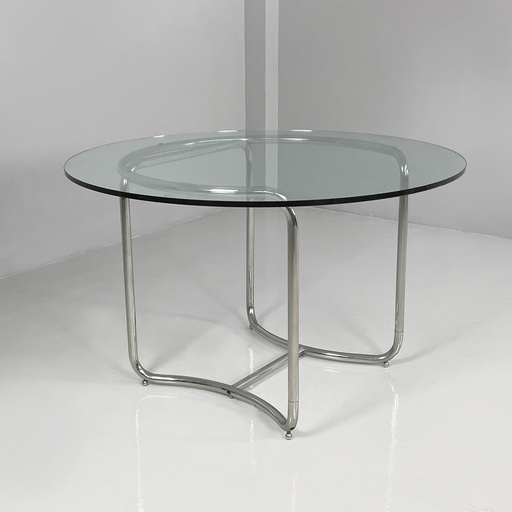 [2520006354] Tavolo da pranzo di Vittorio Introini, 1970 ca.