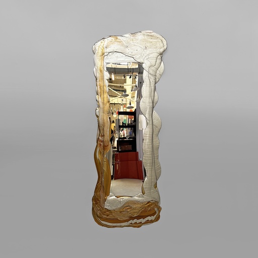 [2520006394] Specchio da parete di Gaetano Pesce per Fish Design, 2005