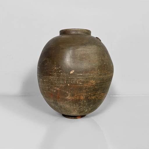 [2520006421] Vaso in terracotta, 1950 ca.