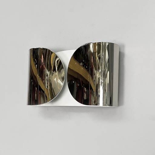 [2520006450] Applique Foglio di Tobia Scarpa per Flos, 1960 ca.