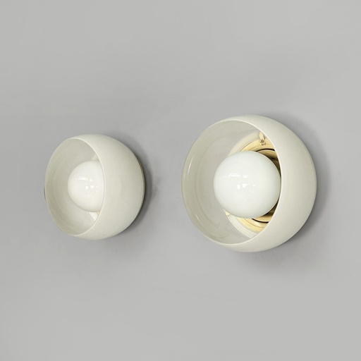 [2520006505] Plafoniera Omega di Vico Magistretti per Artemide, 1970 ca.  