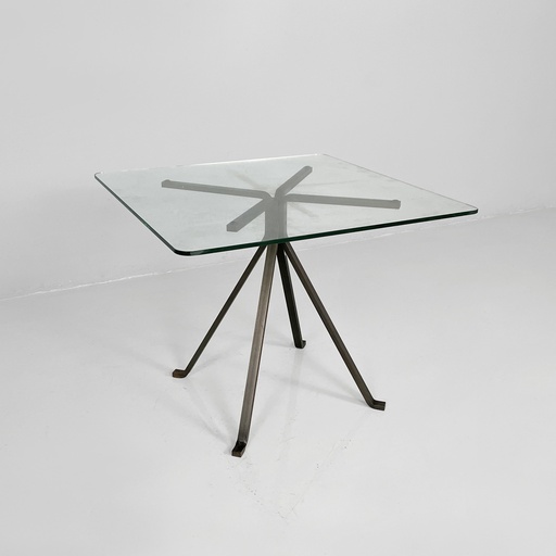 [2520006520] Tavolo da caffè Cuginetto di Enzo Mari per Driade, 1970 ca.