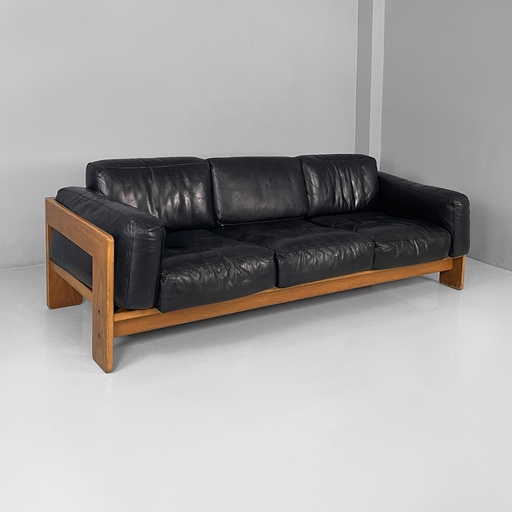 [2520006523] Divano Bastiano di Afra e Tobia Scarpa per Gavina, 1960 ca.