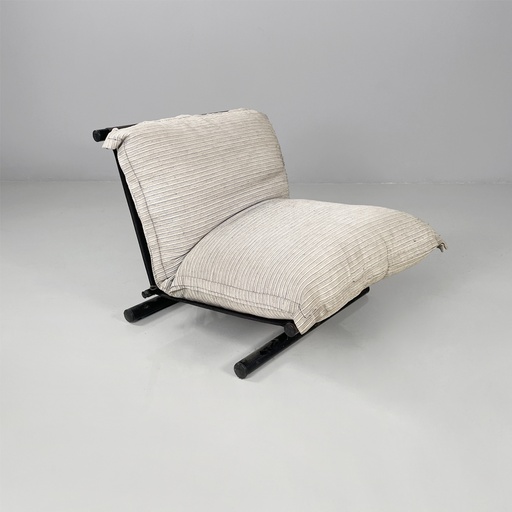 [2520006578] Poltrona Le Farfalle di Roberto Lucci e Paolo Orlandini per Elam, 1970 ca.