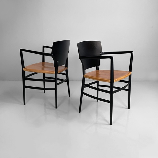 [2520006597] Sedie di Cappellini, 1980 ca.