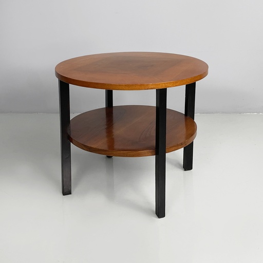 [2520006599] Tavolo da caffè in legno, 1930 ca.