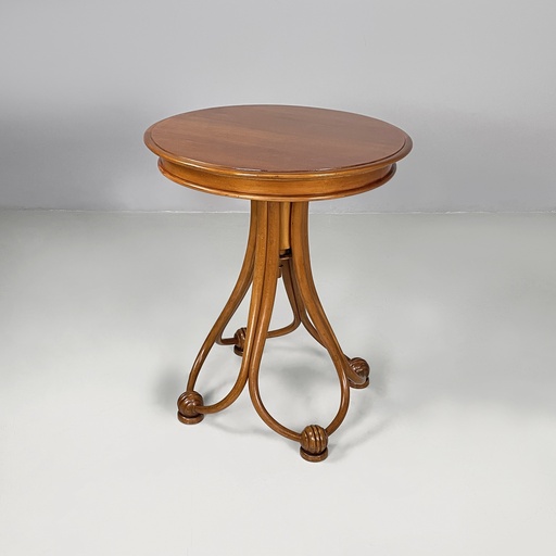 [2520006609] Tavolo da pranzo in legno, 1930 ca.