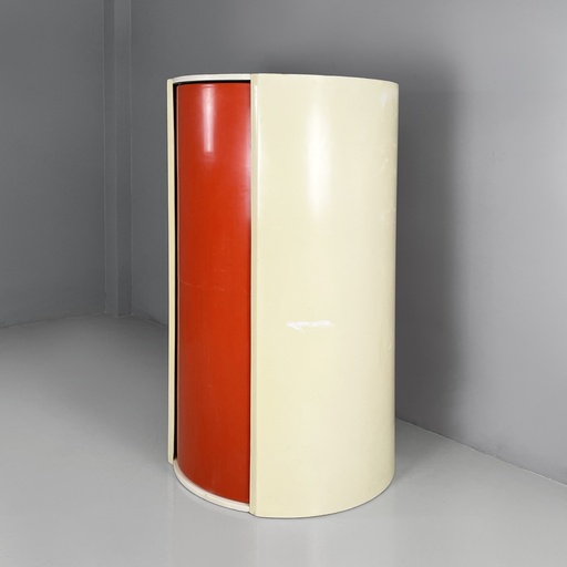 [2520006630] Armadio di Gilberto Peguri, 1970 ca.