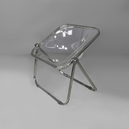 [2520006641] Poltrona Plona di Giancarlo Piretti per Anonima Castelli, 1970 ca.