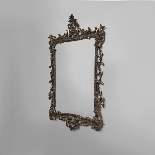 [2520006669] Cornice in legno dorato, 1930 ca.