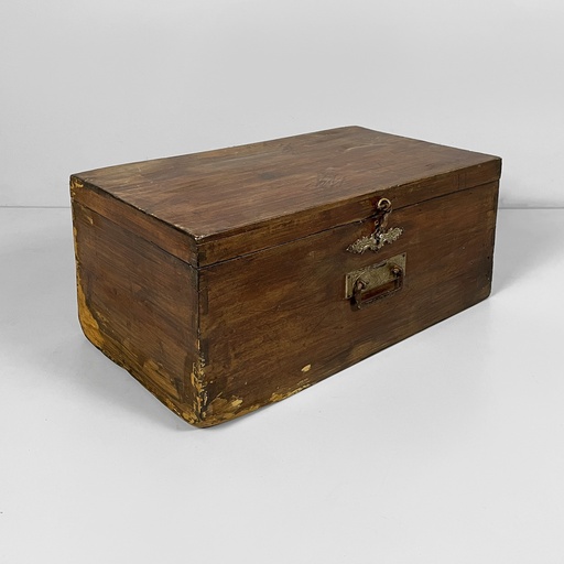 [2520006688] Scatola in legno, 1950 ca.