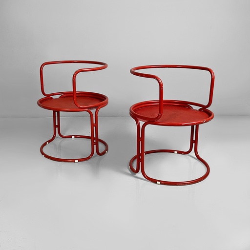 [2520006699] Sedie di Marco Zanuso, 1950 ca.