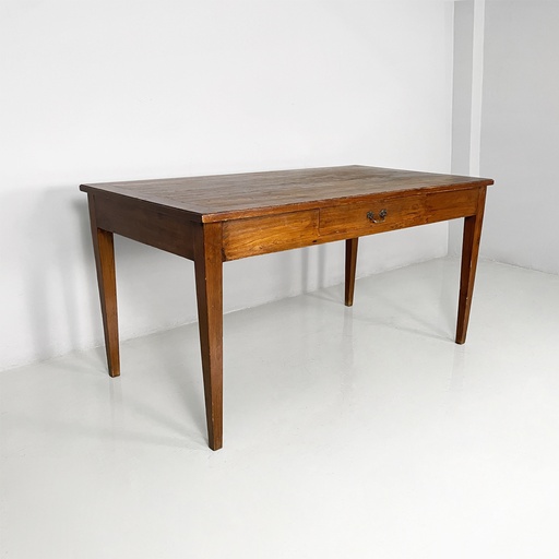 [2520006707] Tavolo da pranzo in legno, 1930 ca.