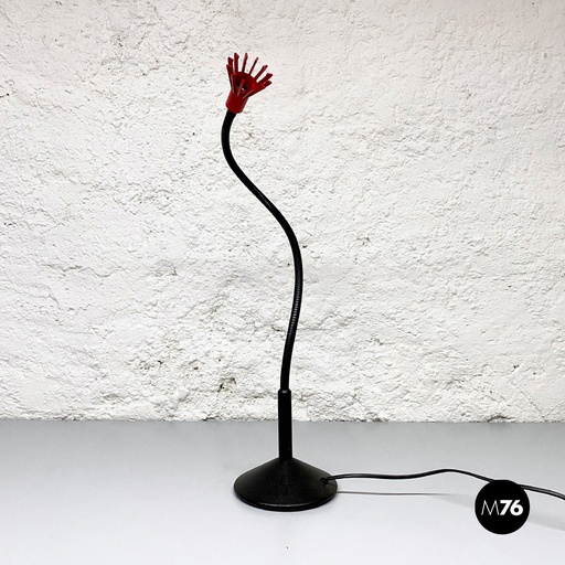 [2220001648] Lampada da tavolo Solitaire di Tronconi Illuminazione, 1980 ca.