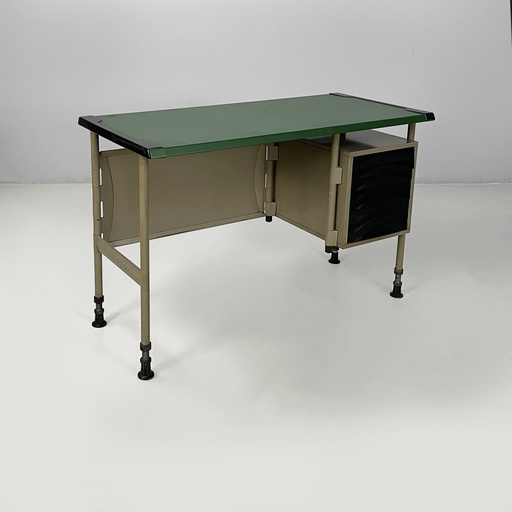 [2520006711] Scrivania di BBPR per Olivetti, 1960 ca.