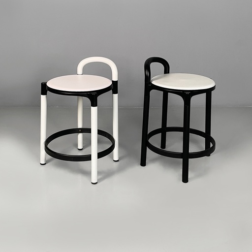[2520006713] Sgabelli di Anna Castelli Ferrieri per Kartell, 1980 ca.