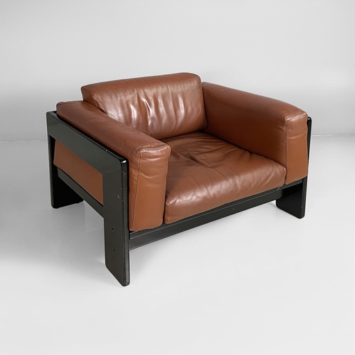 [2520006730] Poltrona Bastiano di Afra e Tobia Scarpa per Gavina, 1960 ca.