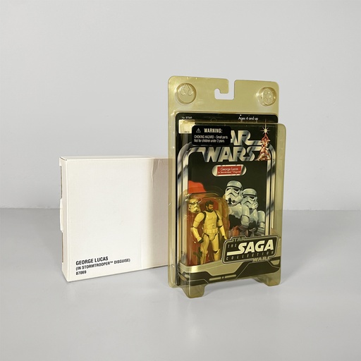 [2520006738] Figura da collezione in plastica per Hasbro, 2006