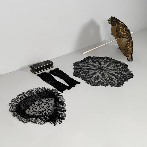 [2520006741] Corredo funebre, 1930 ca. 