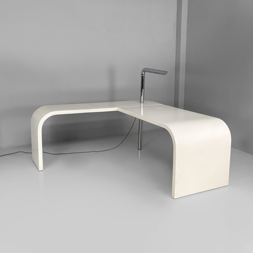 [2520006764] Scrivania Direk di Ennio Chiggio di Nikol International, 1980 ca.