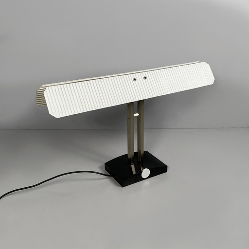 [2520006780] Lampada da tavolo Capalonga di Tobia Scarpa per Flos, 1980 ca.