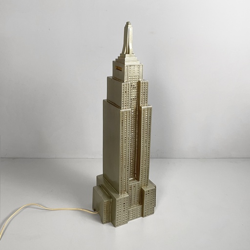 [2520006782] Lampada da tavolo di L'isola che non c'è, 1980 ca.