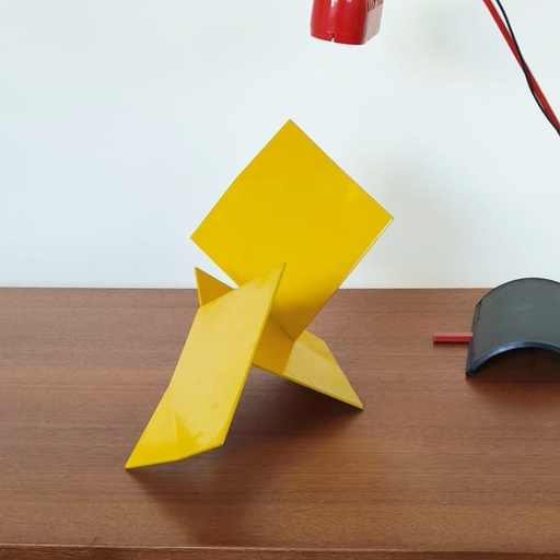 [2520006841] Scultura P.A. di Gianfranco Pardi, 2003