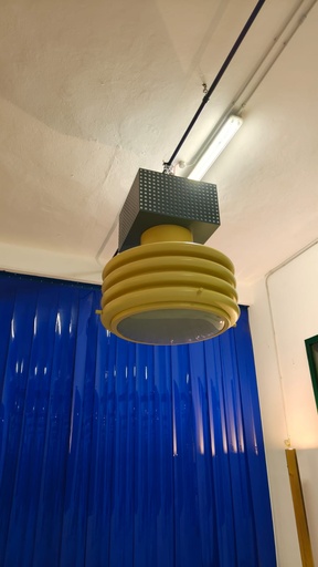 [2520006870] Lampadario di Niccolò Spirito, 2025
