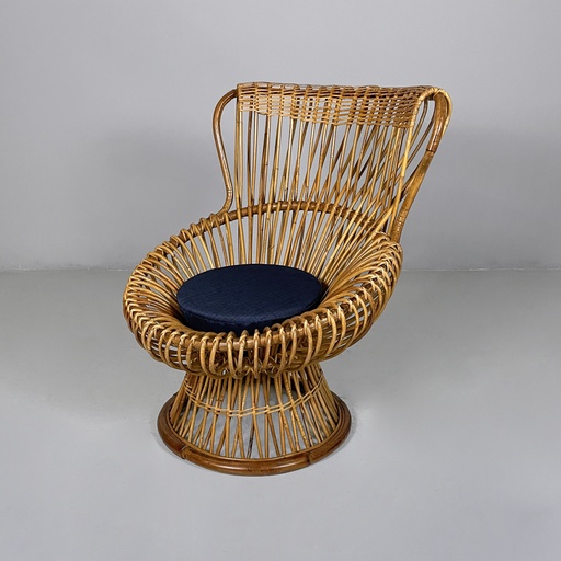 [2520006882] Poltrona Margherita di Franco Albini per Bonacina, 1960 ca.
