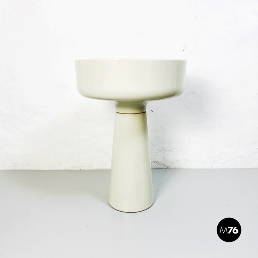 [2220001676] Fioriera di Angelo Mangiarotti per Brambilla, 1960 ca.