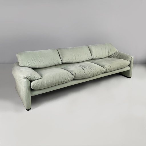 [2520006888] Divano Maralunga di Vico Magistretti per Cassina, 1970 ca.