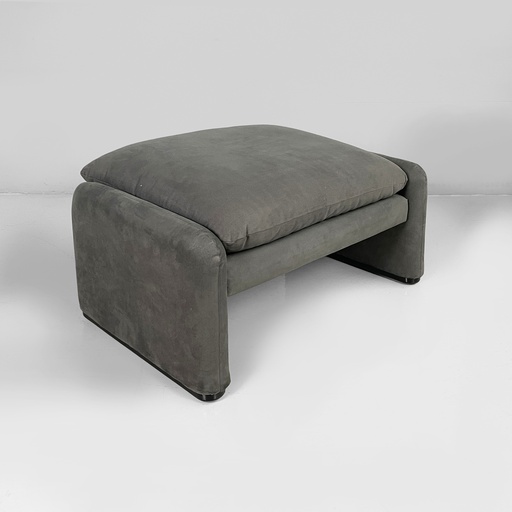 [2520006891] Pouf Maralunga di Vico Magistretti per Cassina, 1970 ca.