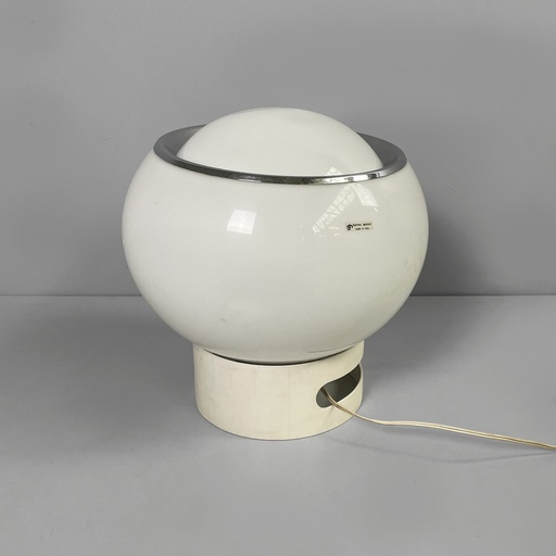 [2520006895] Lampada da tavolo Big Clan di Harvey Guzzini & Studio 6G per Meblo, 1970 ca. 