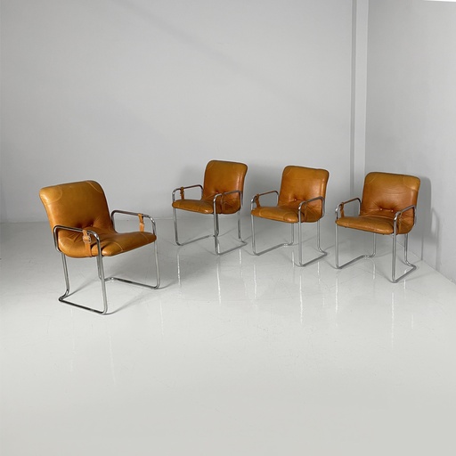 [2520006918] Sedie di Guido Faleschini, 1970 ca.