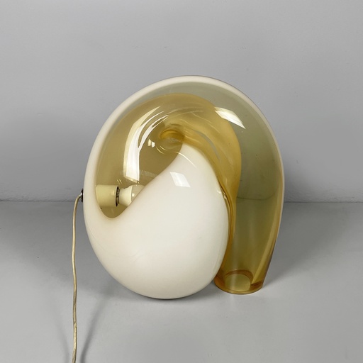 [2520006926] Lampada da tavolo di Gino Vistosi, 1970 ca.