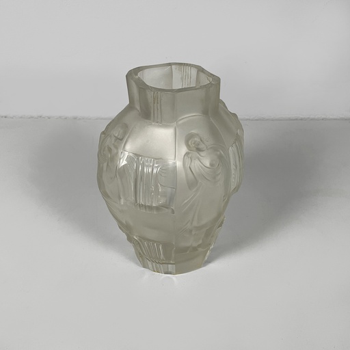 [2520006932] Vaso di Lalique, 1930 ca.