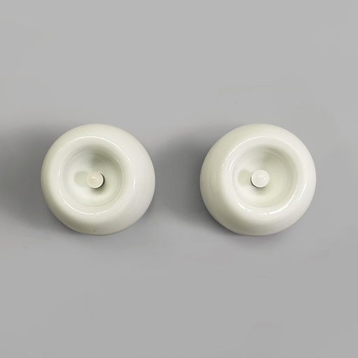 [2520006935] Applique Velella di Achille e Pier Giacomo Castiglioni per Flos, 1970 ca.