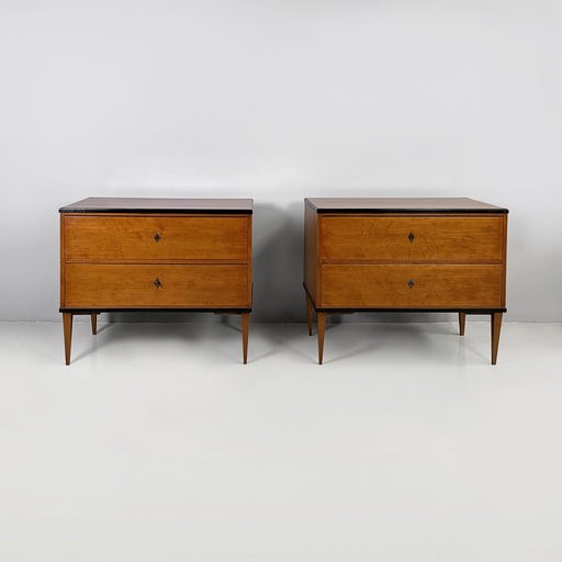 [2520006936] Cassettiere in legno, 1930 ca.