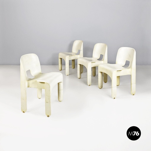 [2220001686]  Sedie 860 di Joe Colombo per Kartell, 1970 ca. 