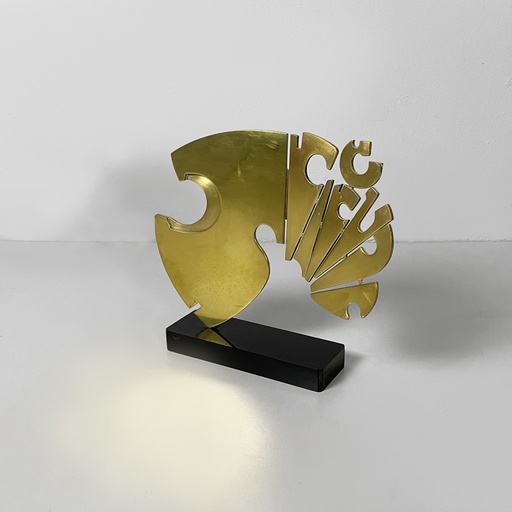 [2520006959] Scultura di Edmondo Cirillo, 1979