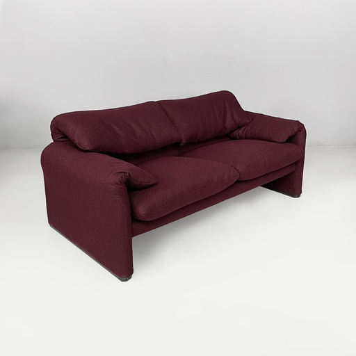 [2520006966] Divano Maralunga di Vico Magistretti per Cassina, 1970 ca.