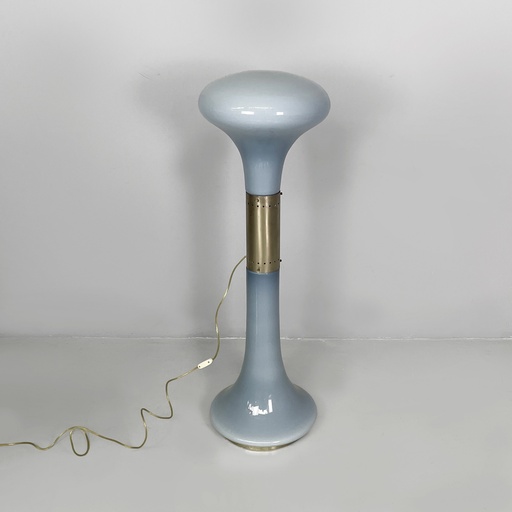 [2520006968] Lampada da terra LT 220 di Carlo Nason per Mazzega, 1970 ca.